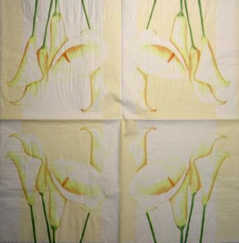 001 Calla - 3-ply - Duni